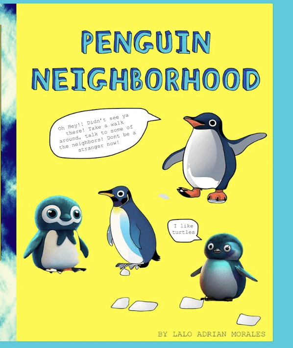 penguin neighborhood